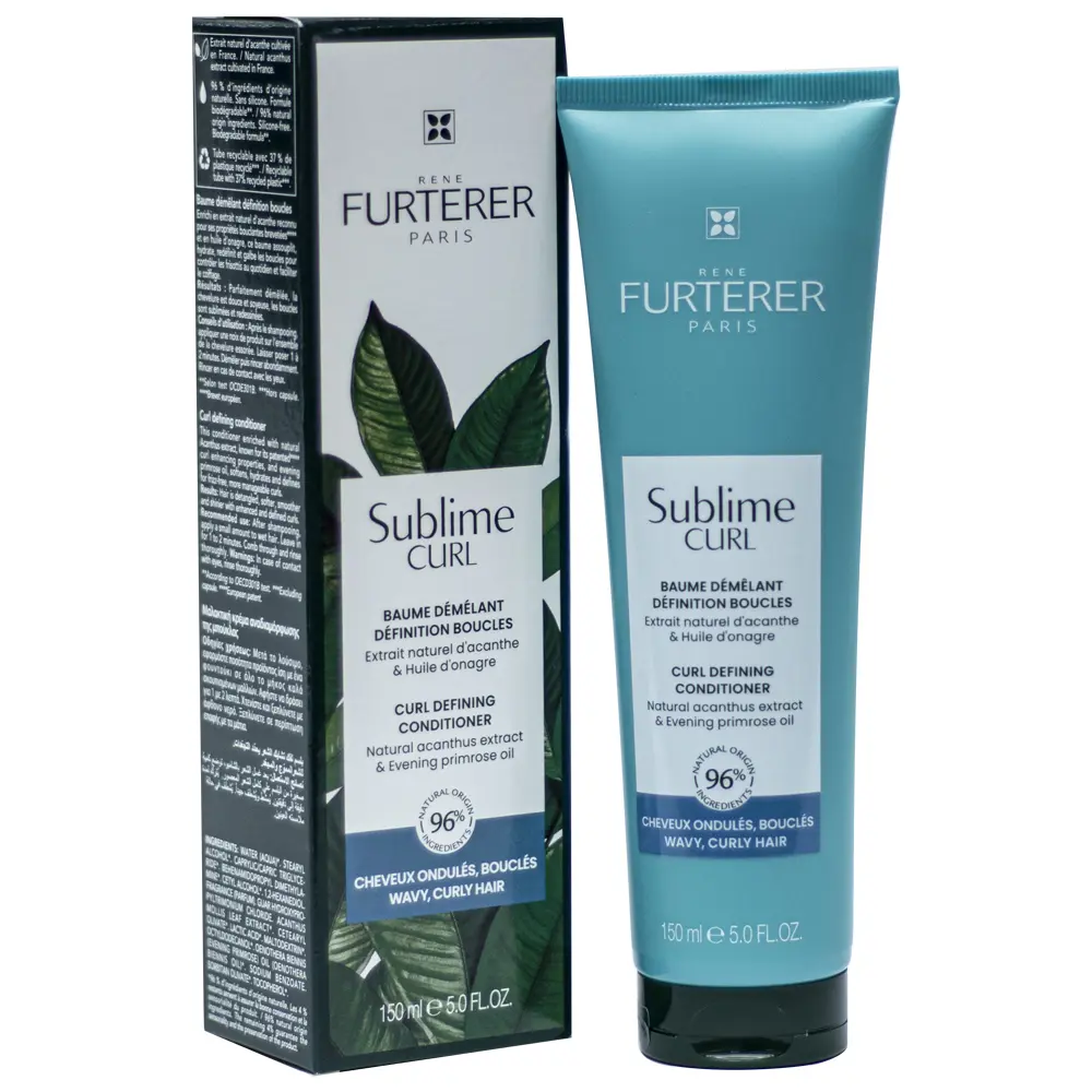 [03020701] Sublime Curl Activating Detangling Conditioner 150ML