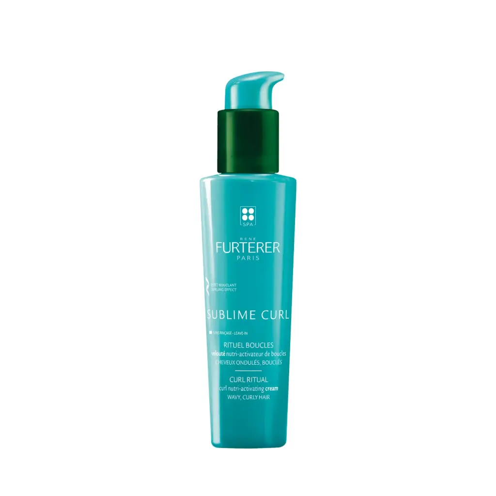 [03100603]  SUBLIME CURL VELOUTE NUTRI ACTIVATEUR DE BOUCLES LEAVE-IN 100ML