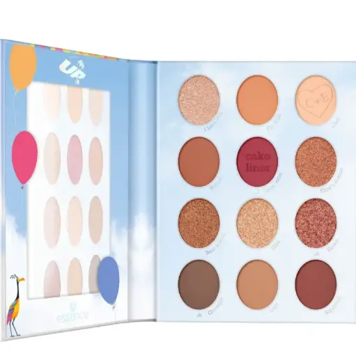 Disney Pixar Up - Eyeshadow Palette