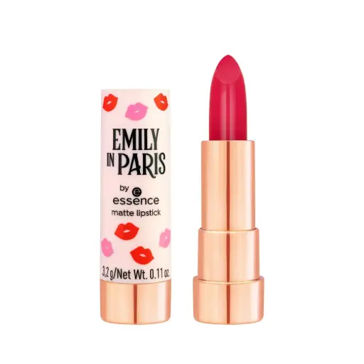 [02060113] Emily In Paris Matte Lipstick