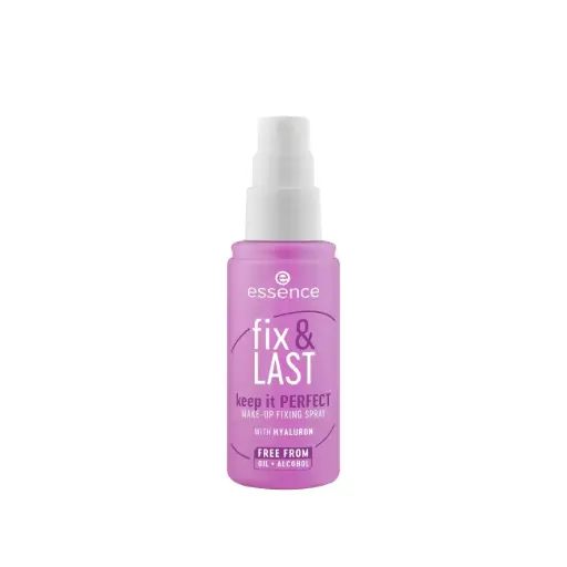 [02070200] Fix & Last Perfect Makeup Fix Spray