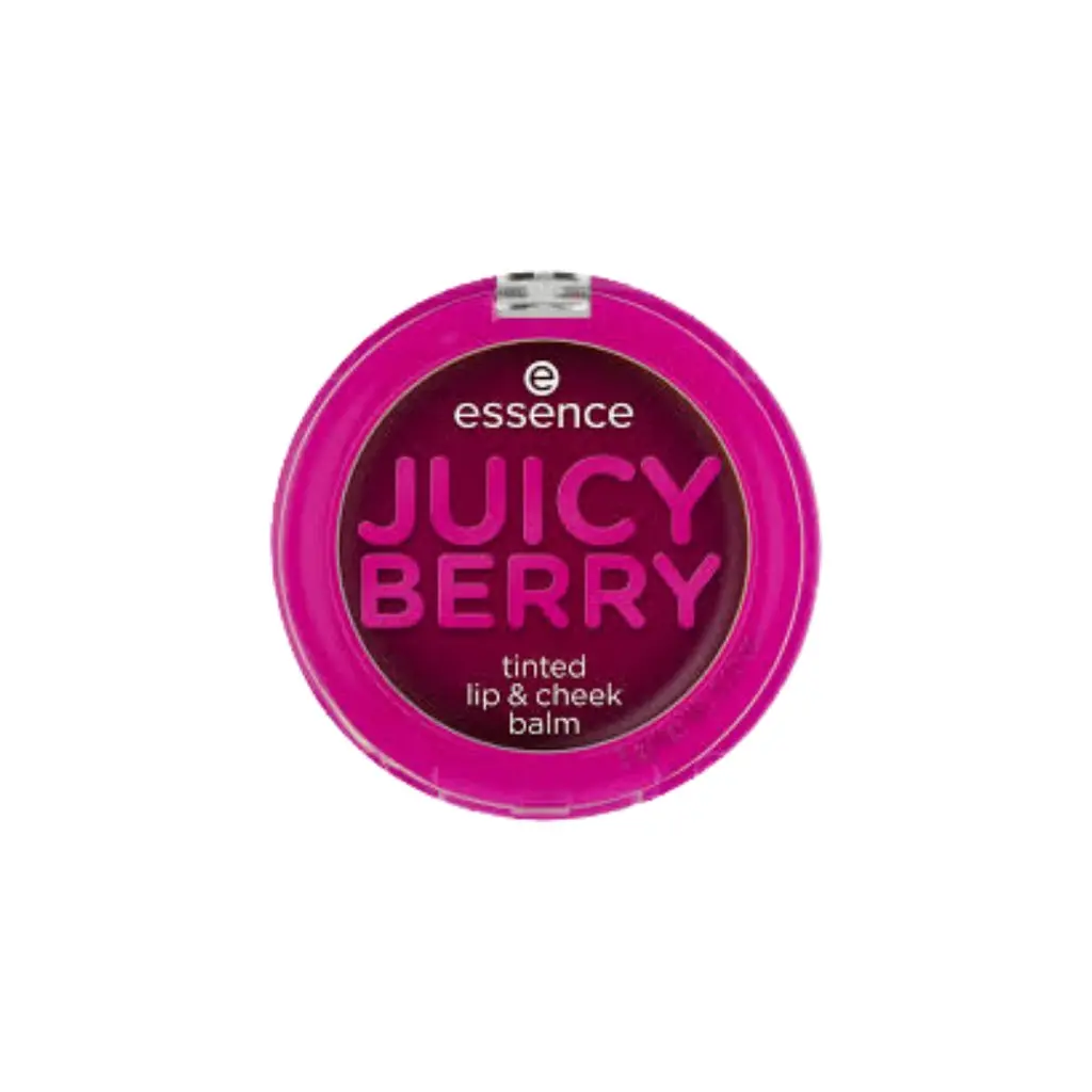 [02040502]  Juicy Berry Lip & Cheek Balm