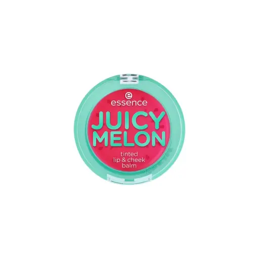 [02040504] Juicy Melon Tinted Lip & Cheek Balm