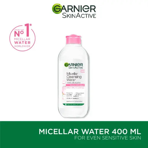  Micellar Cleansing Water Sensitive Skin