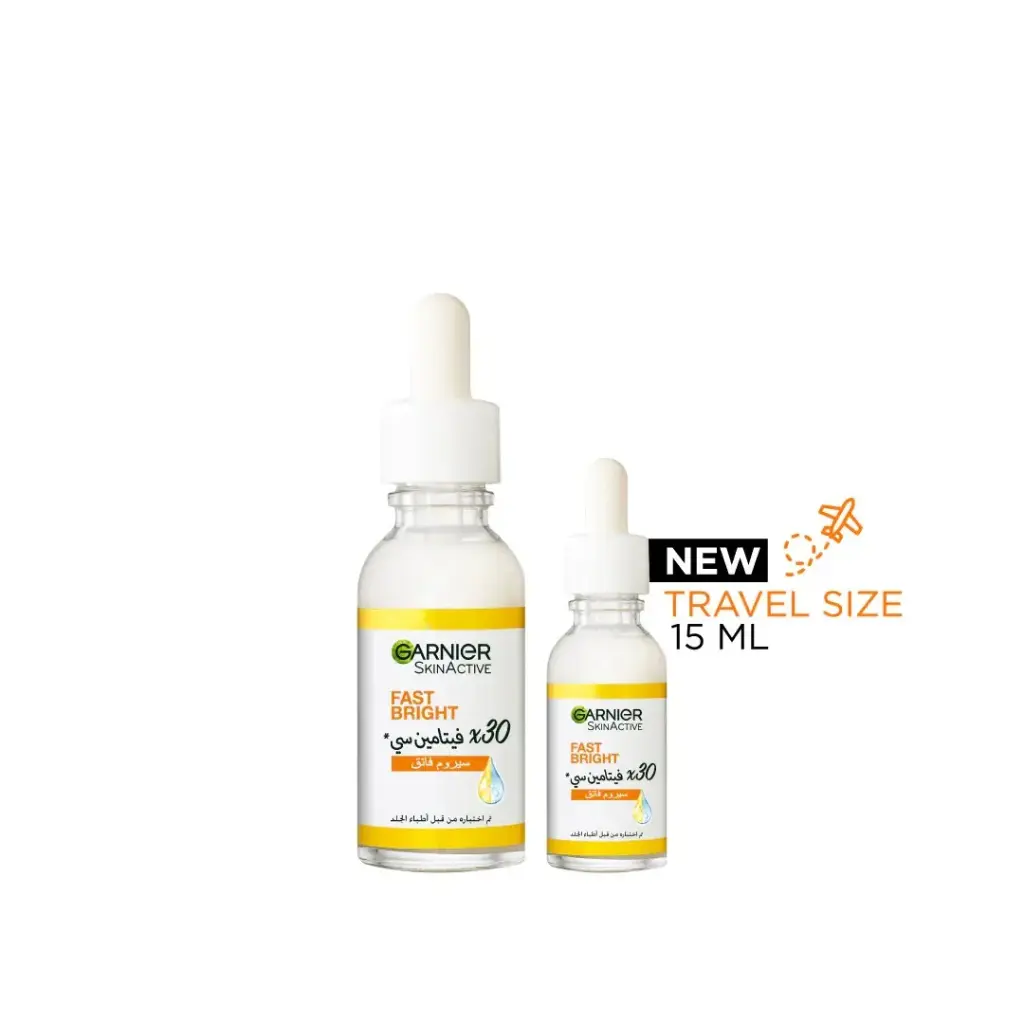 [01080221]  Fast Bright Vitamin C Booster Serum