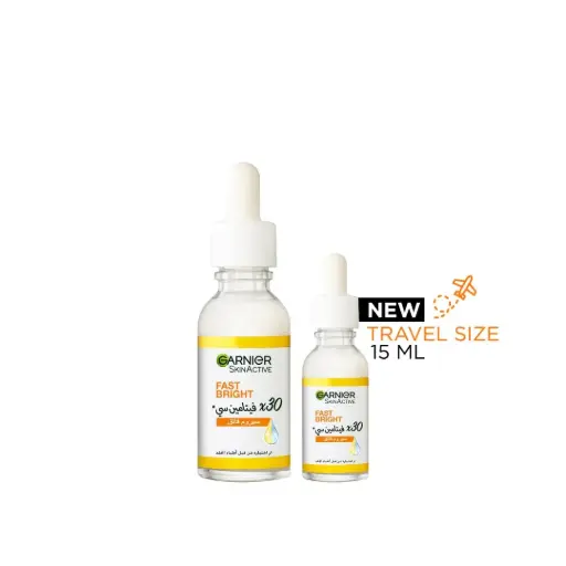  Fast Bright Vitamin C Booster Serum
