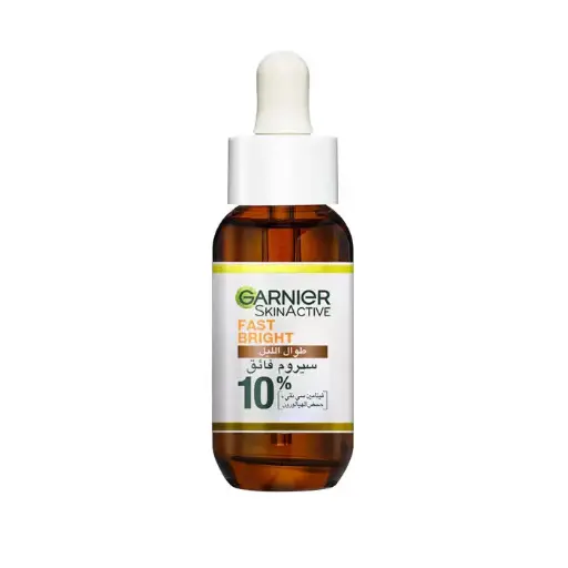 [01070216]  Fast Bright 10% Pure Vitamin C Brightening Overnight Serum