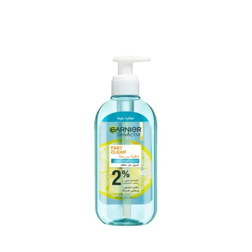 [01040172]  Fast Clear Gel Wash 200mL