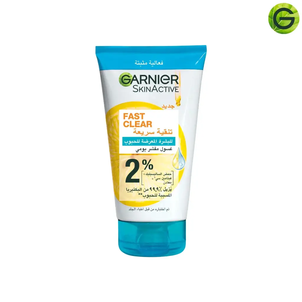[01030307] FAST CLEAR SCRUB 