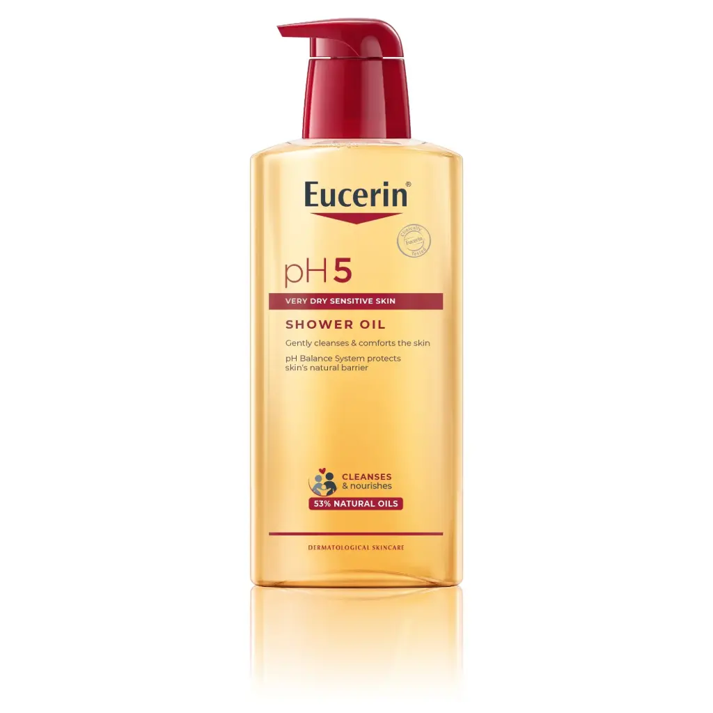 [01050879] pH5 Shower Oil
