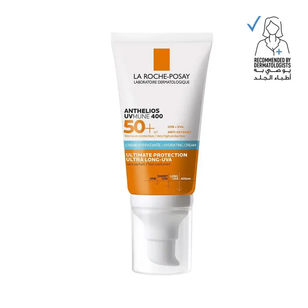 [01010126] Anthelios UVmune 400 Hydrating Cream SPF50+