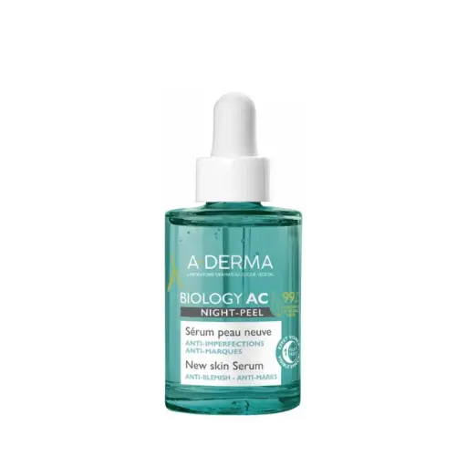 [01050212] Biology AC Night Peel Serum 30ml