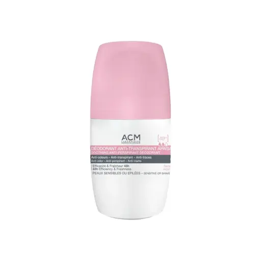 [06050320] Soothing Deodorant Anti-Perspirant 48H