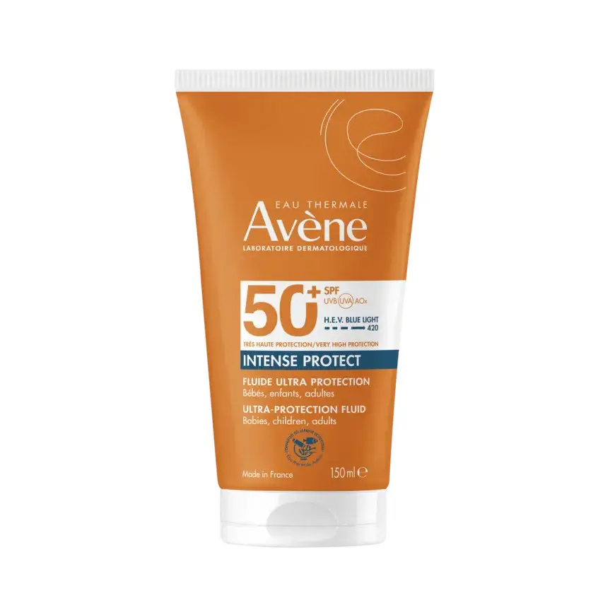 [010101154] Intense Protect 50+ Very High Protection Fluid 150ML