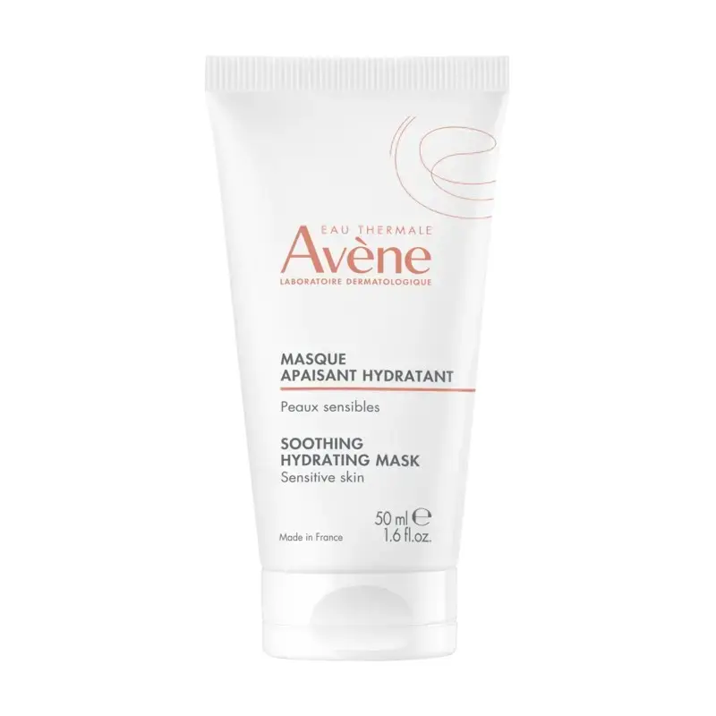[01050911] Soothing Radiance Mask 50ML