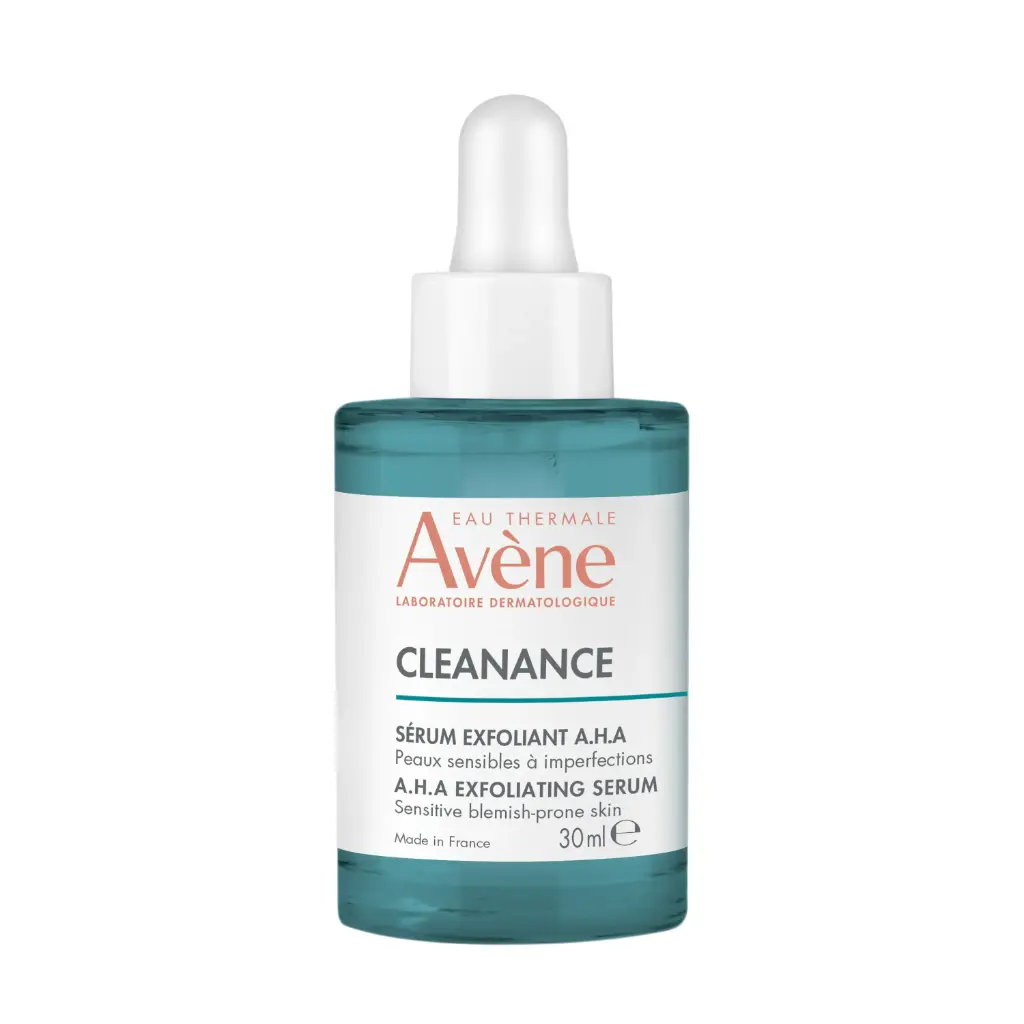 [01030203] Cleanance Exfoliating AHA Serum 30ML