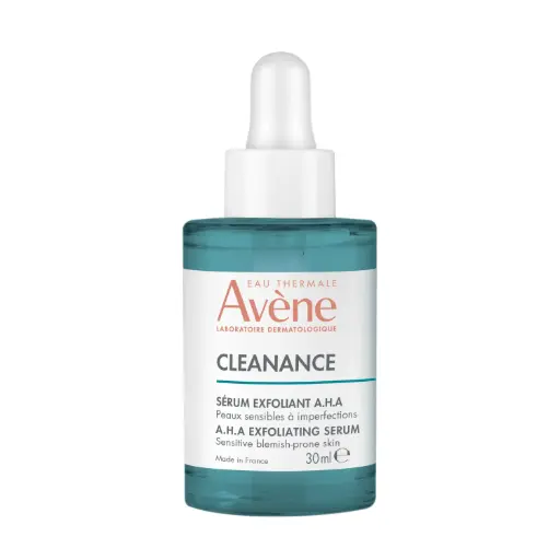 [01030203] Cleanance Exfoliating AHA Serum 30ML