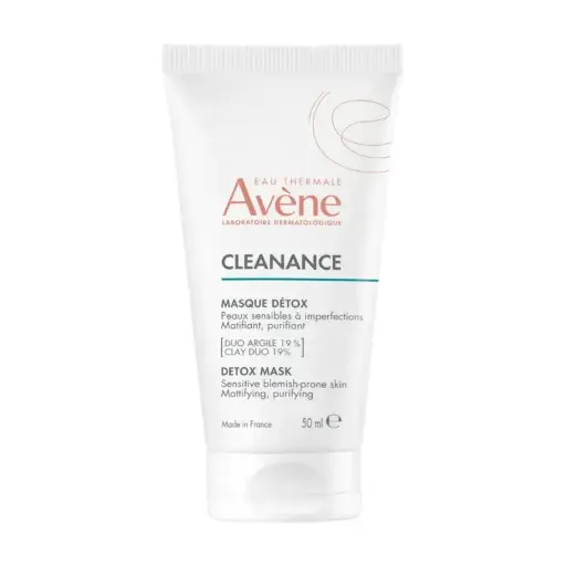 [01030504] Cleanance Detox Mask 50ml 
