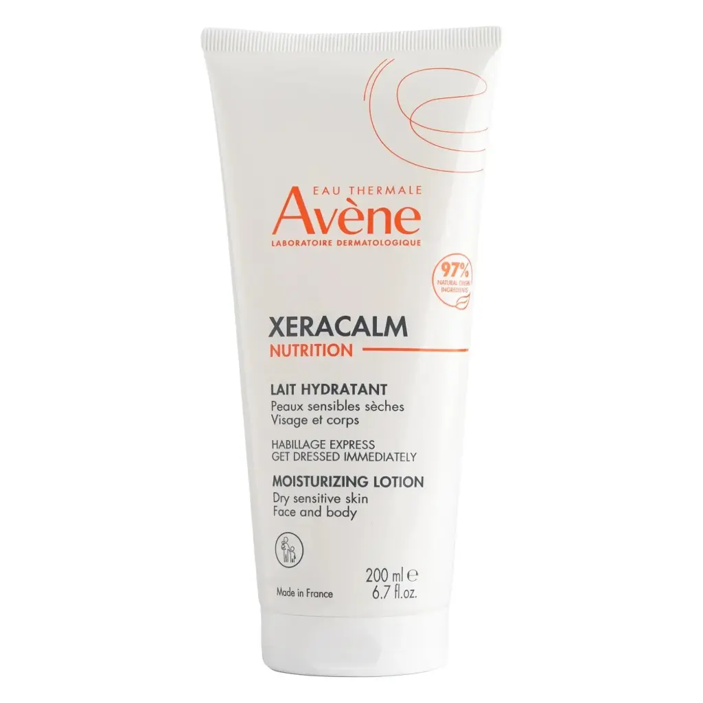 [01050881] Xeracalm Nutrition Moisturizing Lotion 200ml
