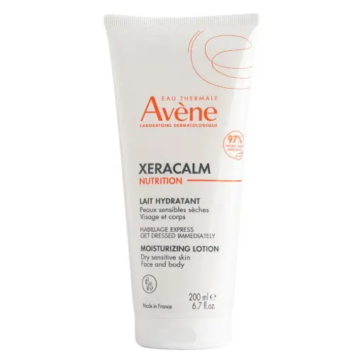[01050881] Xeracalm Nutrition Moisturizing Lotion 200ml