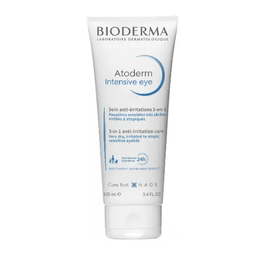 [01050213] Atoderm Intensive Eye 100ml