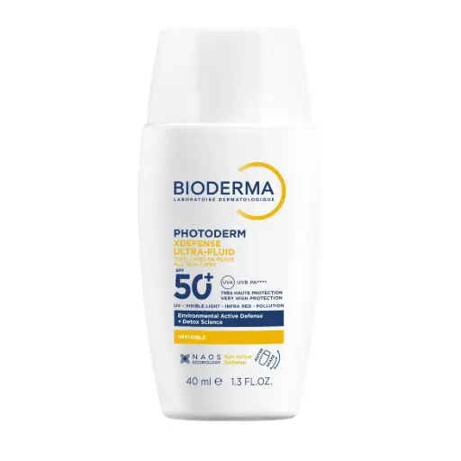 [010101157] Photoderm X Defense Ultra Fluide SPF50+