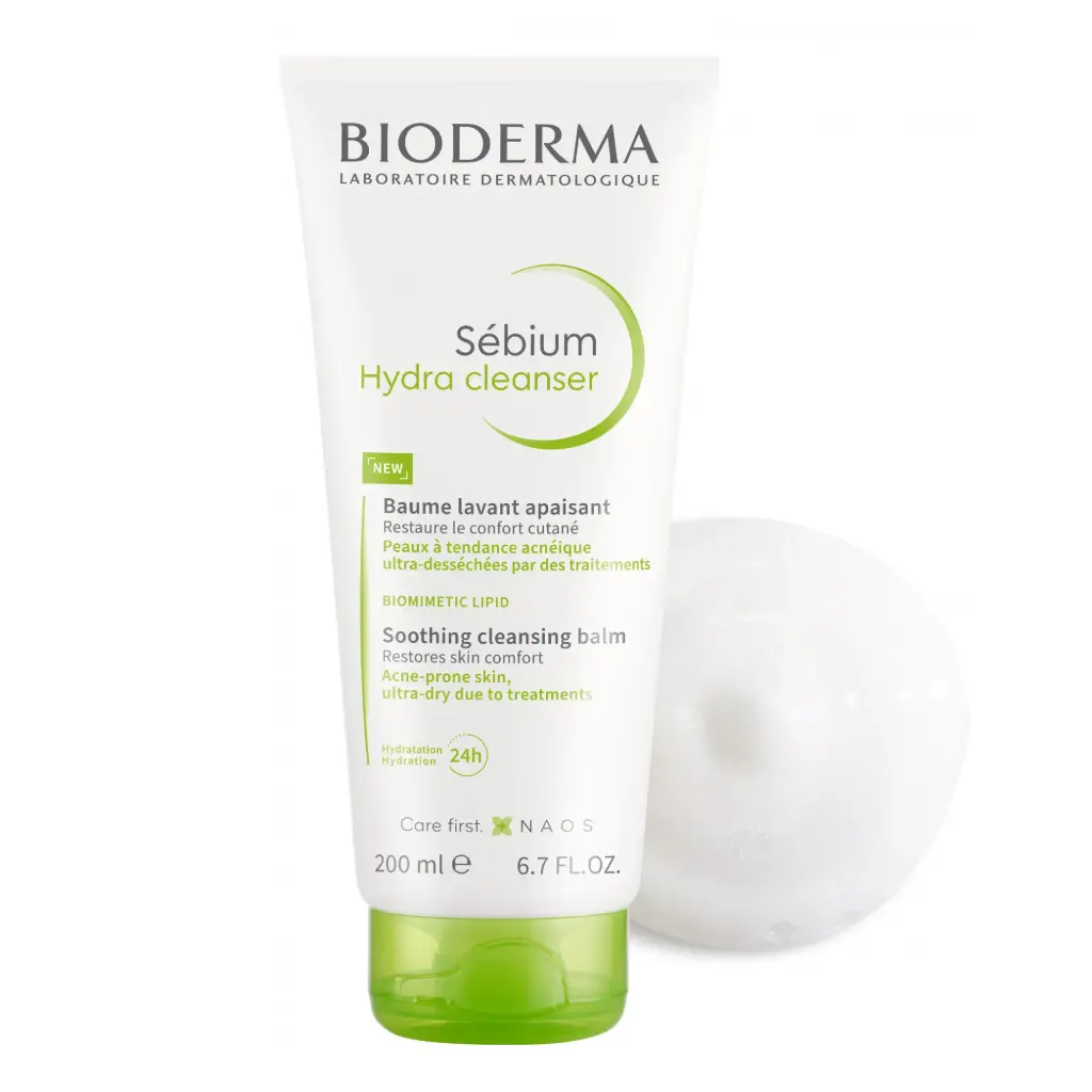 [01040196] SEBIUM HYDRA Cleanser 200ml