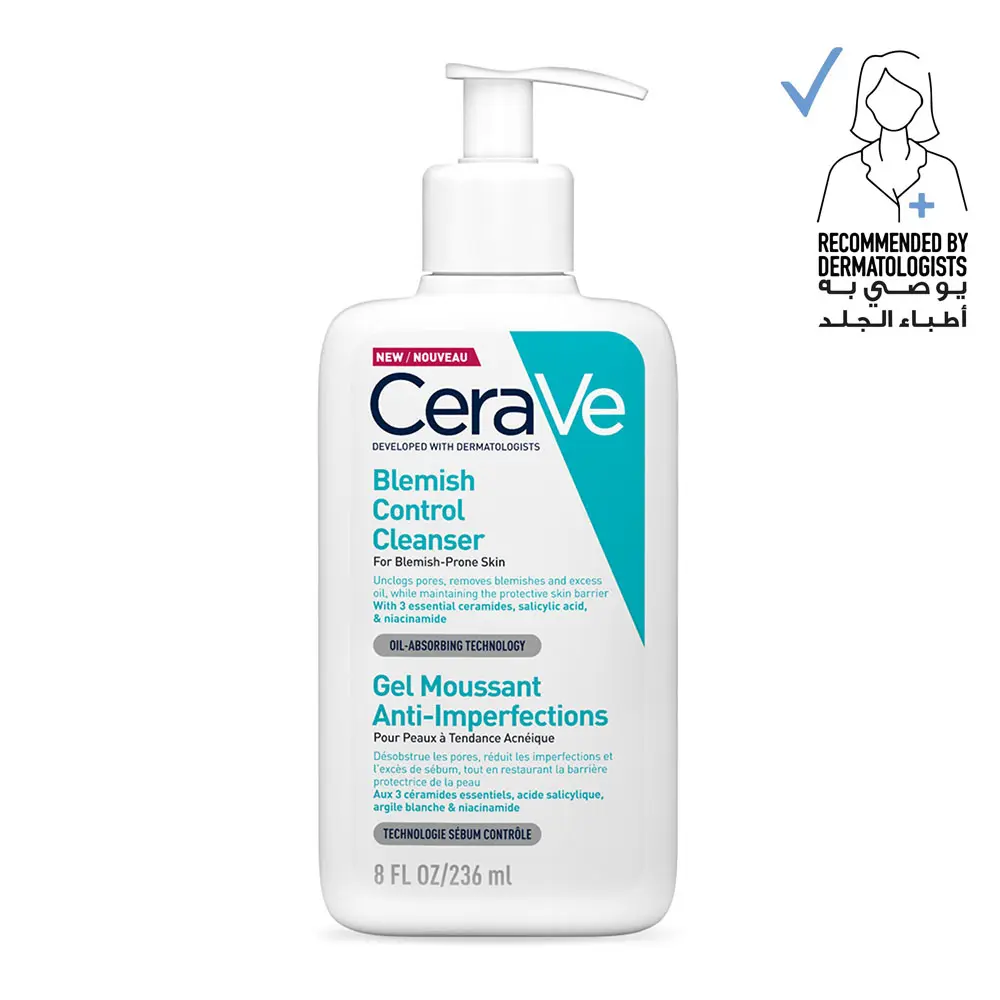 [01040197] Blemish Control Cleanser For Blemish -Prone Skin