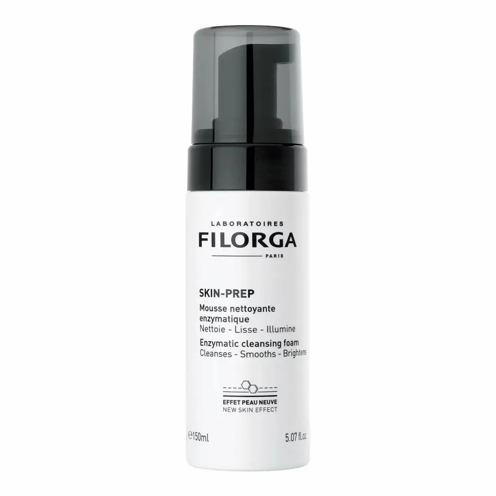 [01040803] ENZYMATIC CLEANSING FOAM 150ML