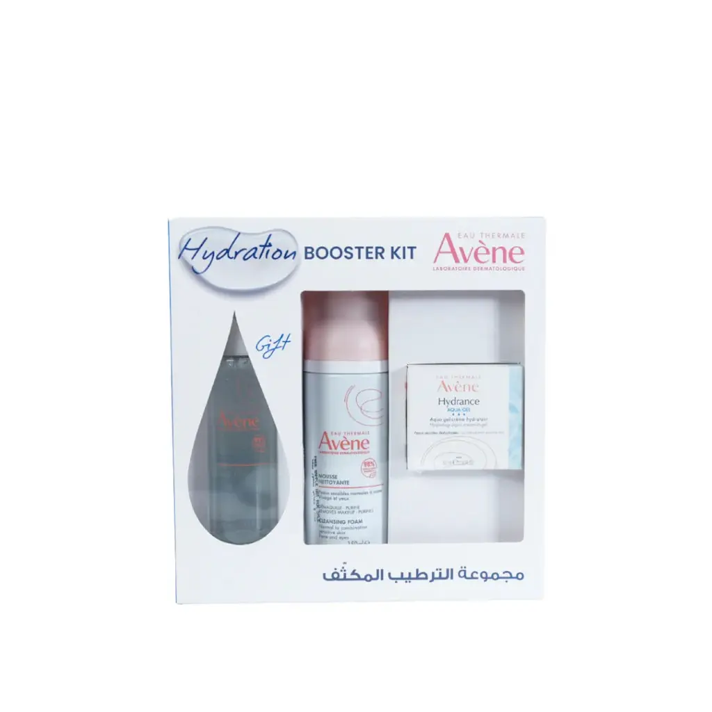 [01100111] Hydrance Hydration Kit