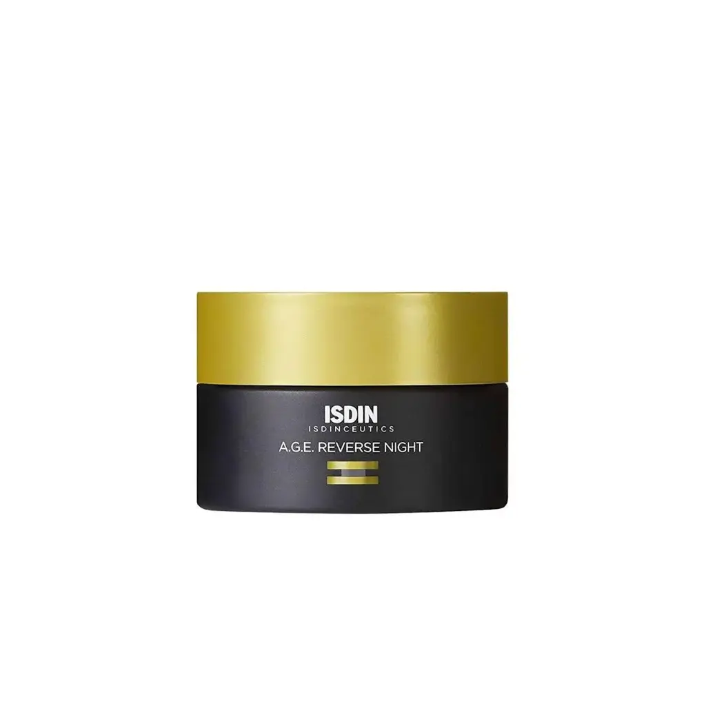 [01020172] ISDINCEUTICS A.G.E. Reverse Night Cream 50ml