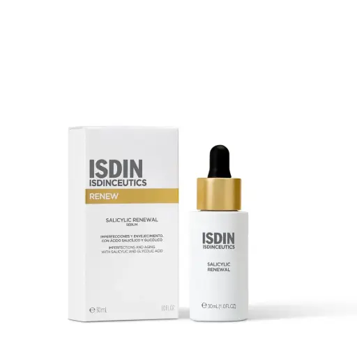 [01020357] Isdinceutics Salicylic Renewal 30ml