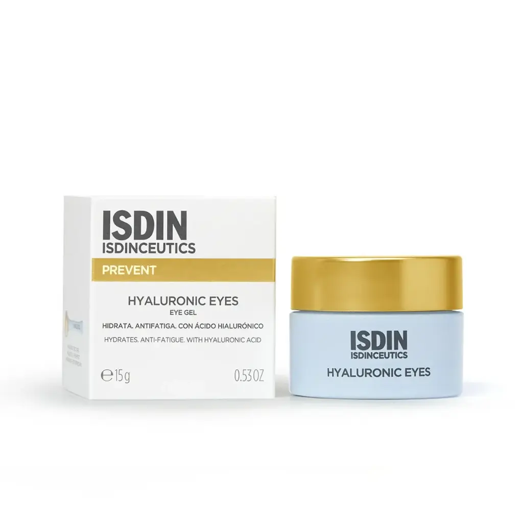 [01020533] Isdinceutics Hyaluronic Eyes 15ml
