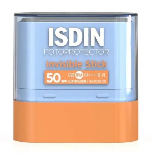 [010101159] Fotoprotector Invisible Stick SPF50+ 10G