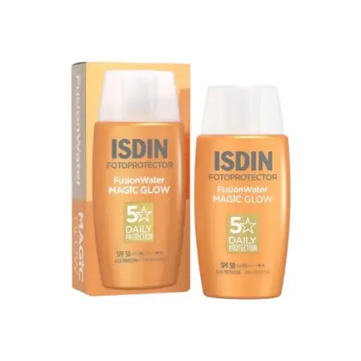 [010101161] Fotoprotector Fusion Water Glow SPF50+ 50ml