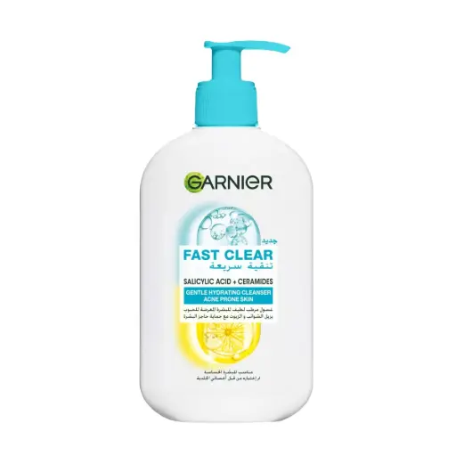 [010401100] Fast Clear Gentle Hydrating Cleanser 250ml