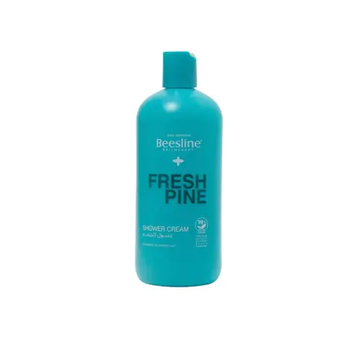 [06020101] Fresh Pine Shower Cream 500ml