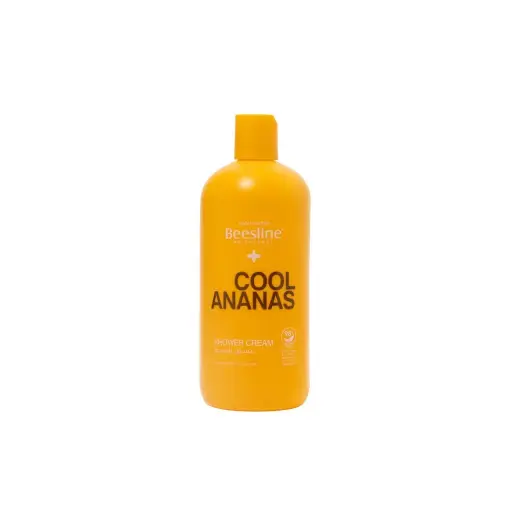 [06020103] Cool Ananas Shower Cream 500ml 