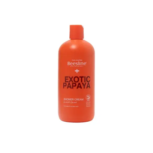 [06020105] Exotic Papaya Shower Cream 500ml