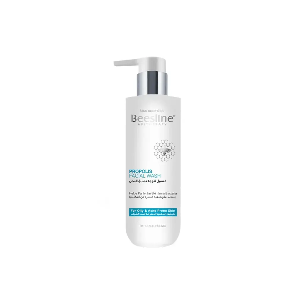 [01040185] Propolis Facial Wash
