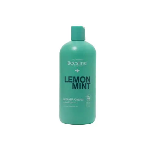 [06020107] Lemon Mint Shower Cream 500ml