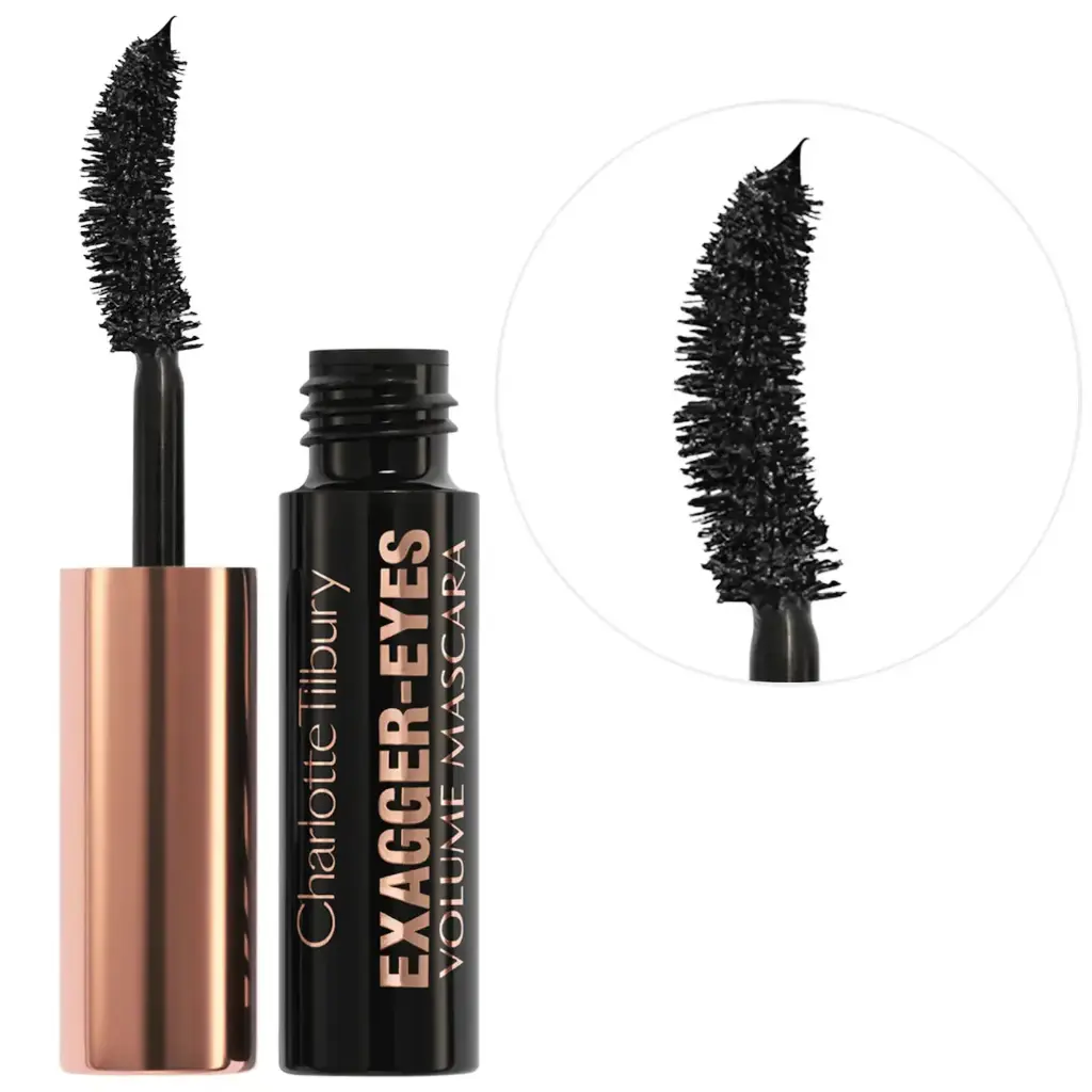 [08171200] Mini Exagger-eyes Volumizing and Curling Mascara