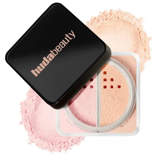 [08041000] Easy Bake Loose Powder Brightening + Correcting Duo