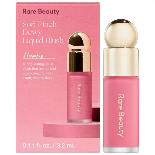 [08110200] Mini Soft Pinch Liquid Blush dewy cool pink
