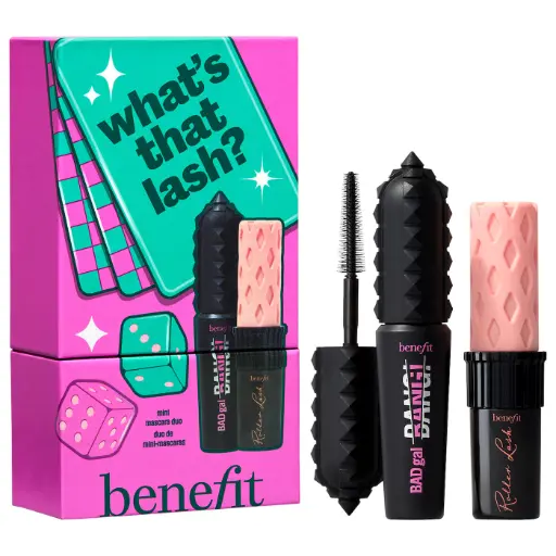 [08210100] Mini What's That Lash Mascara Duo Gift Set
