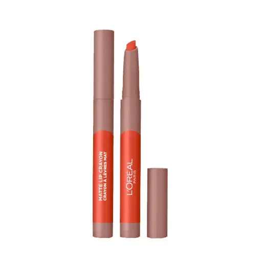 Matte Lip Crayon  
