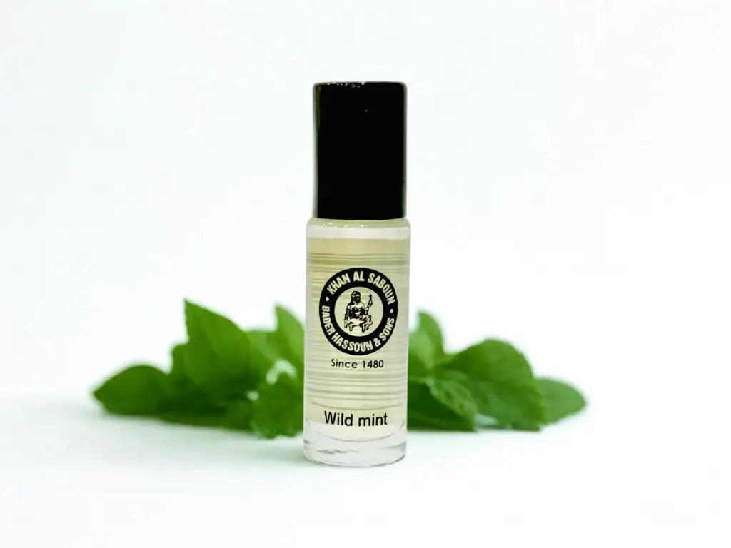 [09020509] Roll On Wild Mint 5ml