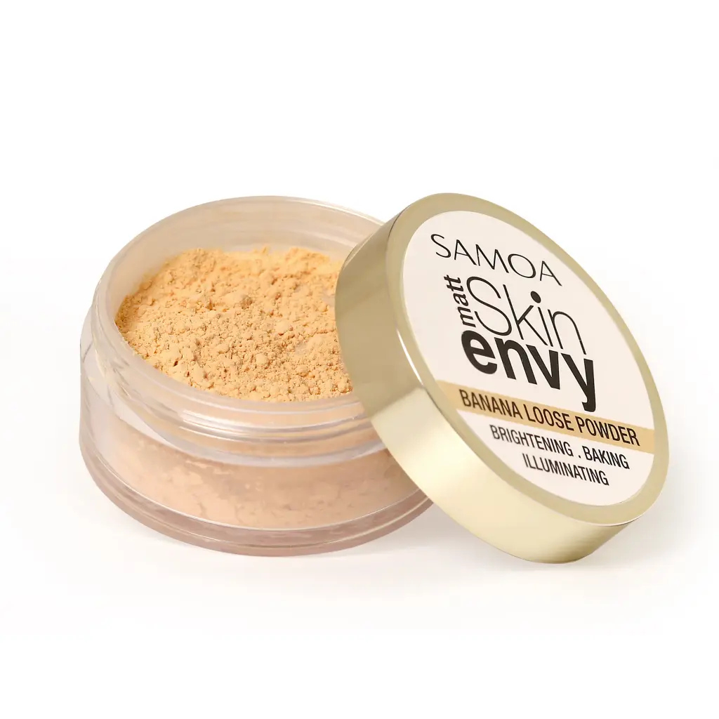 [020503100] Skin Envy Banana Luminous Powder