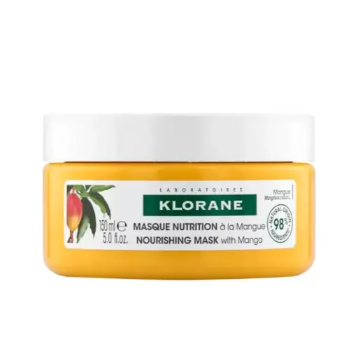 [03040305] Nourishing Mask With Mango 150ml