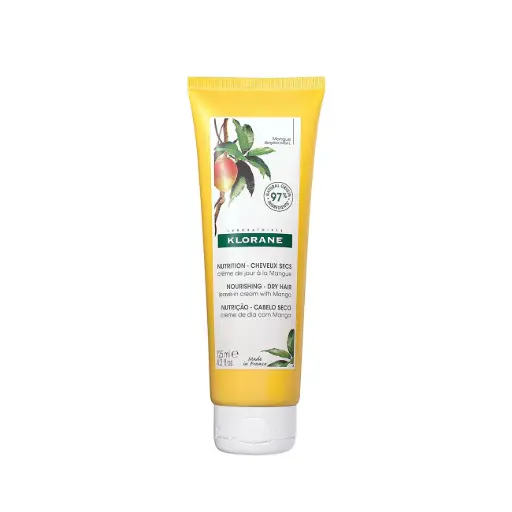 [03100502] Nourishing Leave in Cream With Mango 125Ml